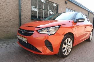 damaged commercial vehicles Opel Corsa 1.2 Edition 2021/3
