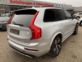 damaged commercial vehicles Volvo Xc-90 Recharge R Design 4WD 7-Sitz*HEAD-UP -KAM* 2022/3