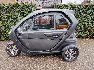 Sloopauto MOVE Caddy Vigorous 1500 InnerCity II RIJBEWIJS VRIJ!! 2022/1
