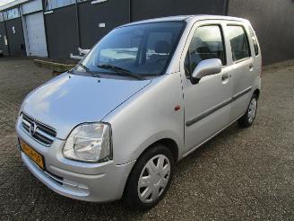 Tweedehands bestelwagen Opel Agila  2003/1