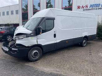 Schade bestelwagen Iveco New Daily New Daily VI, Van, 2014 33S16, 35C16, 35S16 2018/5