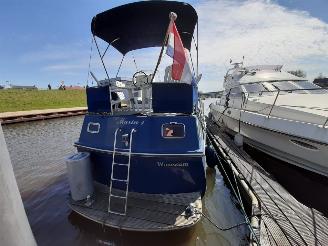 danneggiata veicoli commerciali Motorboot Caddy Neptunus polyester boot 1980/1