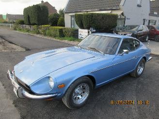 Schade motor Nissan  240Z Coupe -L6 1972/1