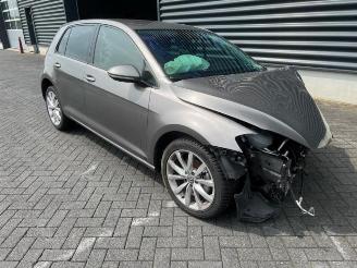 škoda dodávky Volkswagen Golf Golf VII (AUA), Hatchback, 2012 / 2021 1.4 TSI 16V 2014/5