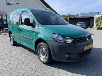 Volkswagen Caddy 2.0 TDI 4Motion 110pk 4X4 N.A.P PRACHTIG!!!! picture 1