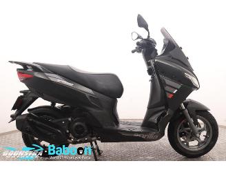 disassembly commercial vehicles Aprilia  SXR 50 45KM 2023/3