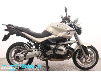 uszkodzony motocykle BMW R 1200 R ABS 2007/5