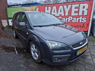 dommages motocyclettes  Ford Focus 1.6 tdci futura 2007/2