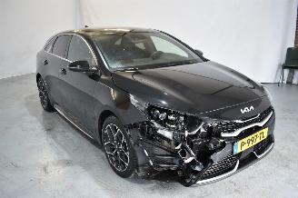 damaged campers Kia Proceed 1.0 T-GDi GT-Line 2022/6