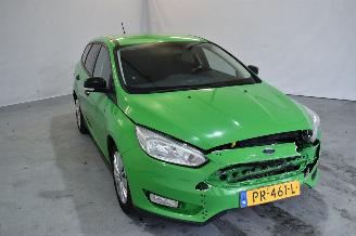dommages camions /poids lourds Ford Focus 1.5 TDCI Lease Edit. 2017/8