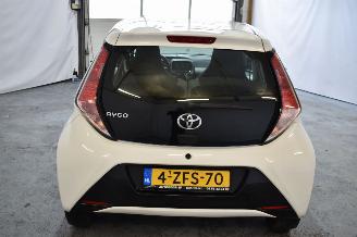 Toyota Aygo 1.0 VVT-i x-play picture 6
