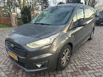 Vaurioauto  commercial vehicles Ford Transit Connect 1.5 ECOBLUE L2 TREND 88 Kw 2020/1