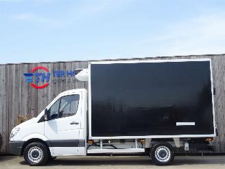 damaged commercial vehicles Mercedes Sprinter 311 CDi Koelkoffer -29°C Automaat Cruise 80KW Euro 5 2011/2