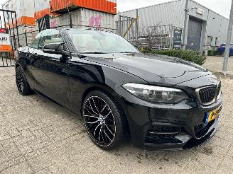 krockskadad bil auto BMW 2-serie 220i High Executive 2019/4