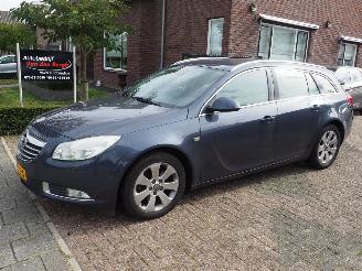 disassembly caravans Opel Insignia 2.0 CDTI Edition AUTOMAAT 2010/3