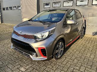 Kia Picanto 1.2 CVVT GT-LINE AUTOMAAT / CLIMA / NAVI / CRUISE / PDC picture 1