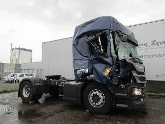 uszkodzony samochody ciężarowe Scania G 450 Autom. Airco 2019/3