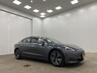 škoda dodávky Tesla Model 3 Dual motor Long Range 75 kWh 2019/6