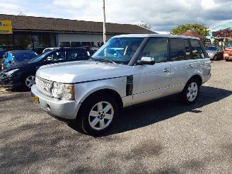 damaged commercial vehicles Land Rover Range Rover RANGE ROVER HSE 2004/7