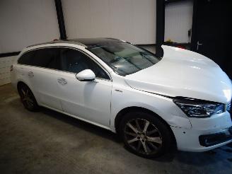 disassembly other Peugeot 508 2.0 HDI 2015/6