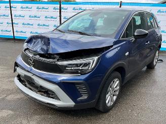 disassembly campers Opel Crossland 1.2 Turbo Elegance 2022/3