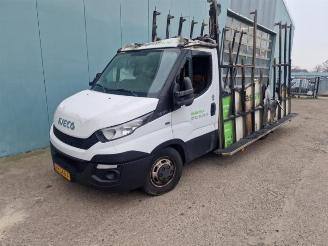 Schade bestelwagen Iveco New Daily New Daily VI, Chassis-Cabine, 2014 35C17, 35S17, 40C17, 50C17, 65C17, 70C17 2015/8