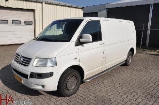 pièces  camping cars Volkswagen Transporter 2.5 TDI 340 MHD 2009/11
