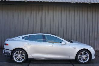 Avarii auto utilitare Tesla Model S 85 85kWh 270kW Panoramadak leder 2014/9