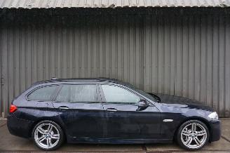 škoda osobní automobily BMW 5-serie 528i 2.0 180kW Panoramadak Upgrade Edition 2012/11
