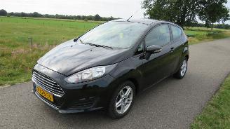 danneggiata scooter Ford Fiesta 1.0 Style Airco [ Nieuwe Type 2013 2013/6