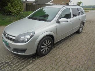 škoda dodávky Opel Astra Astra Wagon 1.9 CDTi Business 2007/1