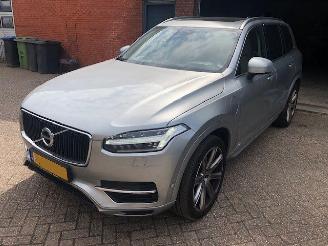 damaged commercial vehicles Volvo Xc-90 hybride t8 inscription 2016/3