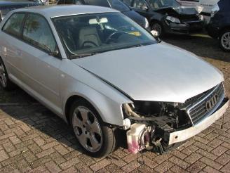 uszkodzony lawety Audi A3 2.0 tdi 103kw 2003/9
