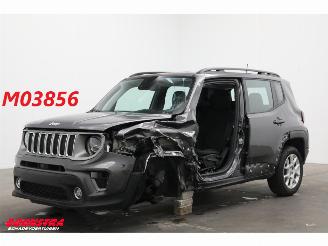 damaged commercial vehicles Jeep Renegade 1.0T Limited ACC Navi Clima Camera PDC 66.081 km 2020