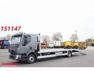Schade vrachtwagen Volvo FL 280 Aut. Berg Machinetransporter NIEUW! 2023/1