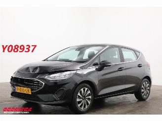 Tweedehands auto Ford Fiesta 1.0 EcoBoost 5-DRS Titanium Clima Cruise PDC 19.715 km! 2022/4