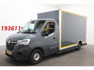  Renault Master 2.3 dCi 150 Aut. Koffer Lucht Leder Airco Cruise Camera 2021/4
