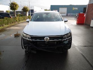 Schade bestelwagen Volkswagen Tiguan  2019/3