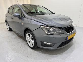 Tweedehands auto Seat Ibiza 5-Drs 1.0 TSI FR Connect 2015/12