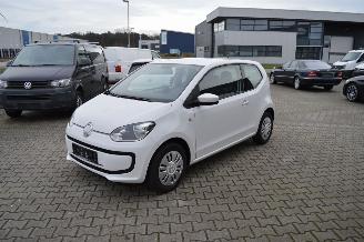 Unfall Kfz LKW Volkswagen Up MOVE UP! 1.0 44 KW KLIMA AIRCO 2016/5