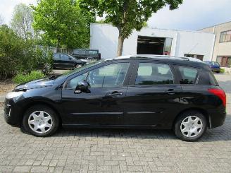 Sloop scooter Peugeot 308 SW 16hdi 80kW PANODAK CLIMA 82000 km 2009/8