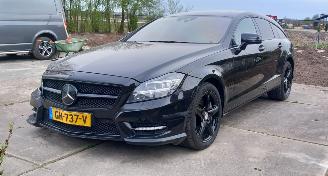 Mercedes CLS 500 SHOOTING BRAKE AMG picture 1