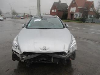 skadebil auto Peugeot 508  2012/5