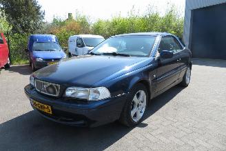 Schade scooter Volvo C-70 Convertible 2.4 T 1999/6