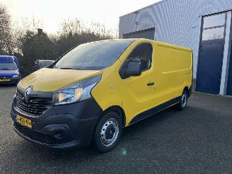 Schade motor Renault Trafic 1.6 dCi T29 L2H1 Comfort Energy, airco 2017/1