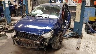 Schade bestelwagen Volkswagen Polo Polo 1.2 TDI Bluemotion Comfortline 2012/1
