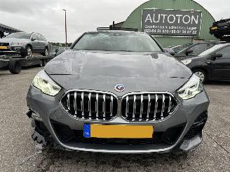 BMW 2-serie 218i 100KW Autom. Gran Coupe Clima Navi Pano M Sport Edition NAP picture 27