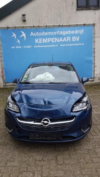 Sloopauto Opel Corsa Corsa E Hatchback 1.3 CDTi 16V ecoFLEX (B13DTE(Euro 6)) [70kW]  (09-20=
14/...) 2016/4