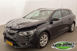 Sloop taxi Renault Mégane Estate 1.3 TCe Limited Clima 2018/7