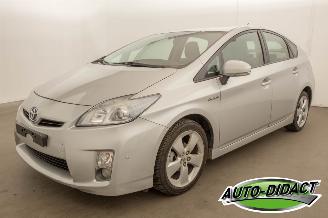 Schade scooter Toyota Prius 1.8 Hybrid Automaat 2009/11
